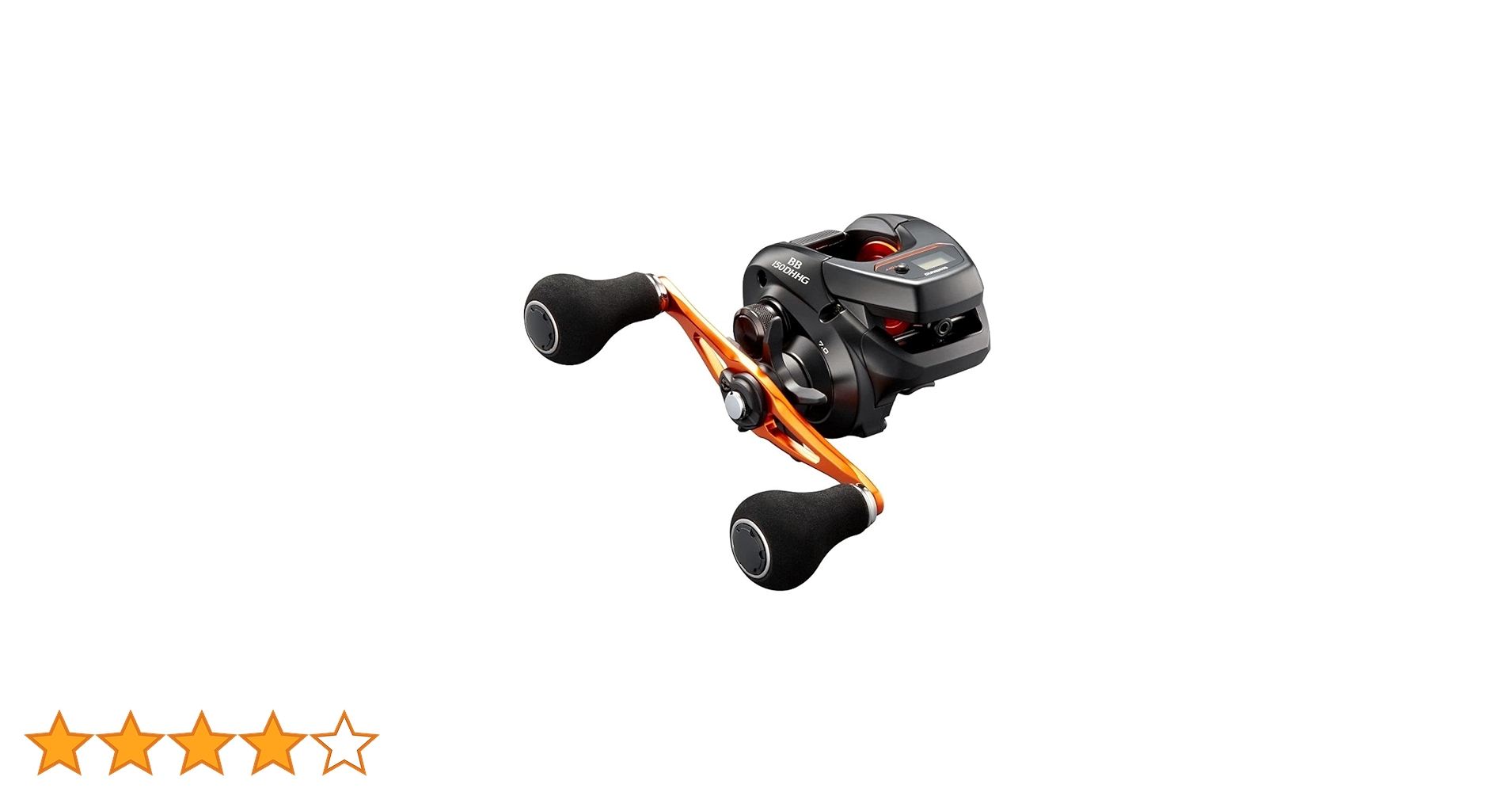 Amazon | シマノ(SHIMANO) 両軸リール 21 バルケッタ BB 150DH-HG